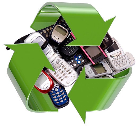 The Cell Phone Recycle Act