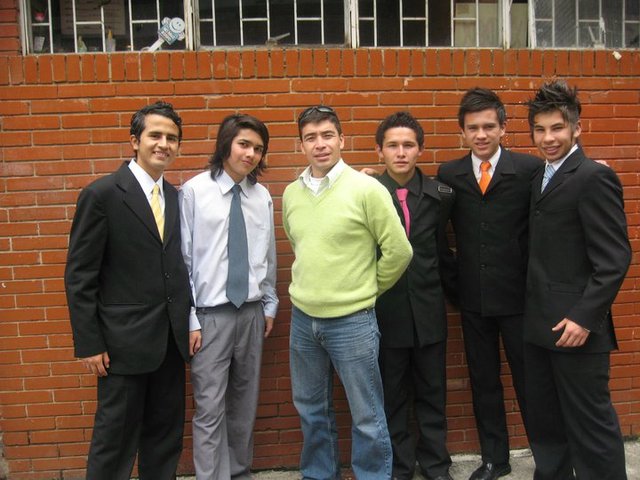 EXPOCICION FINAL PROYECTO DE GRADO  MEDIA TECNICA