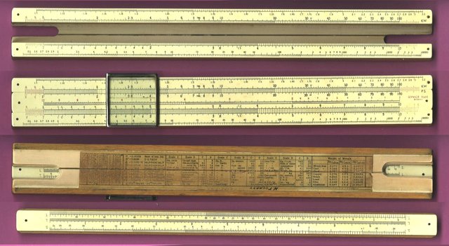 Slide Rule
