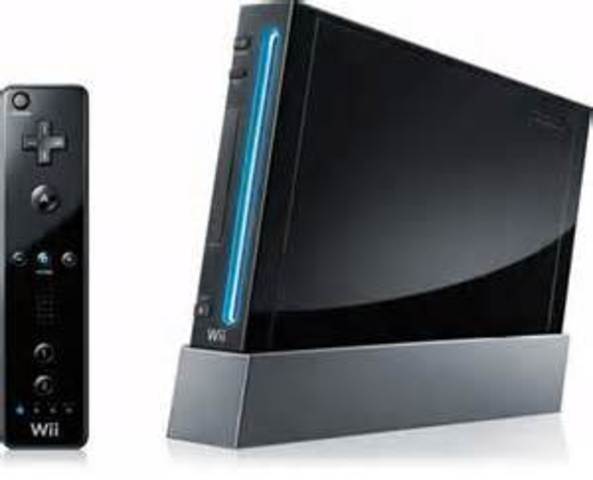 Nintendo Wii