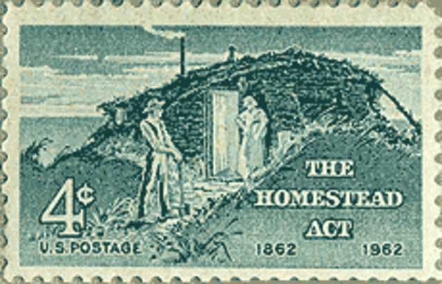 Homestead Act