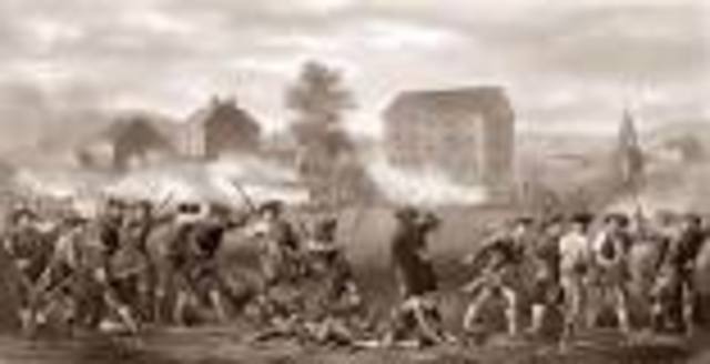 Battle of Lexington and Concord