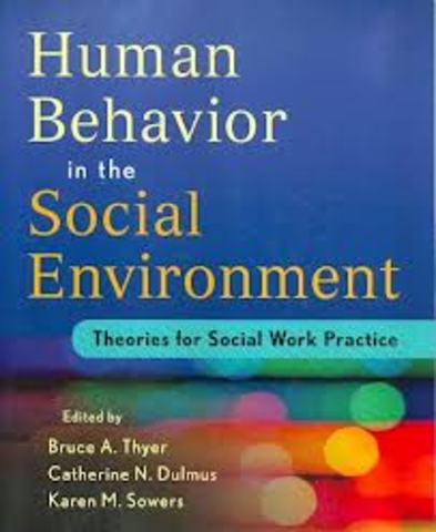 aparece la primera revista titulada"environment and behavior"