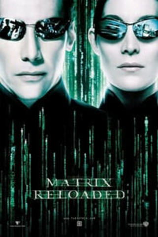 The Matrix Reloaded sequel is released
