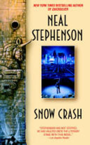 Snow crash released