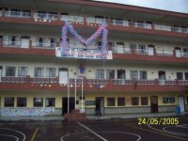 ENTRE A MI COLEGIO.....SAN JUAN BOSCO FEMENINO