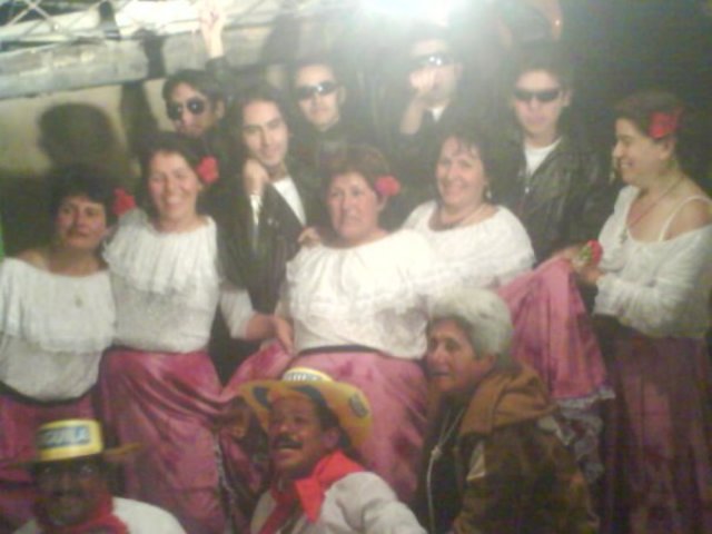 CUMPLEAÑOS ABUELITA MATERNA