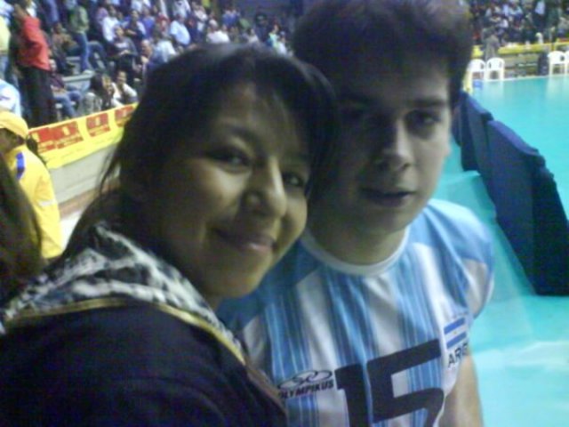 JUGADORES ARGENTINOS Y BRASILEROS