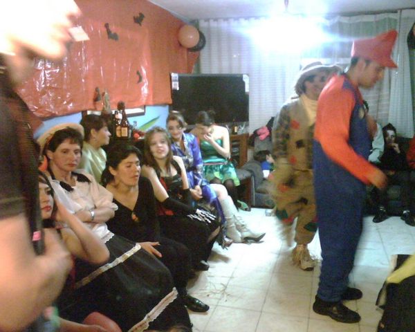 FIESTA DE HALLOWEEN