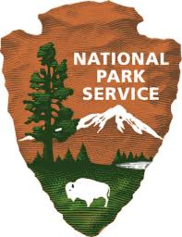 U.S. National Park Service founded