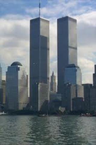 United States attacked by terrorists