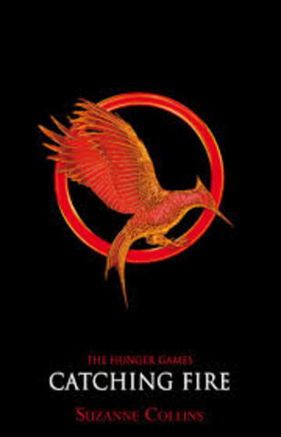 The Hunger Games 2 Catching Fire (2 books)