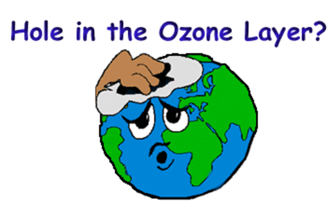Ozone Depletion
