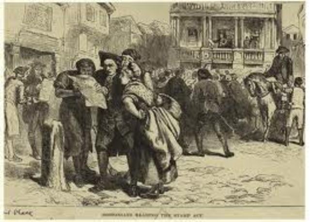 Stamp Act of 1765