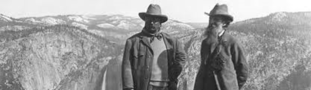 Yosemite and Sequoia National Parks Founded