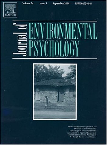 Journal of environmental psychology