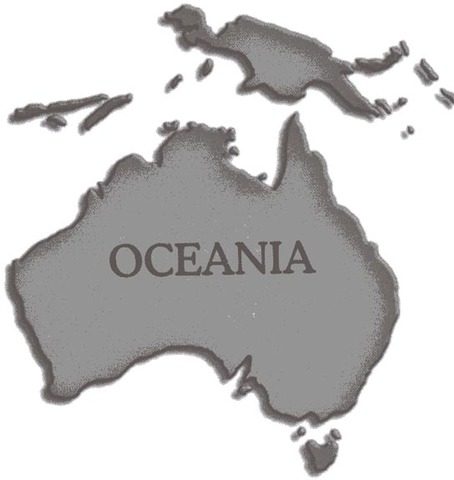 Oceanìa