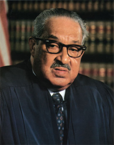 Thurgood Marshall