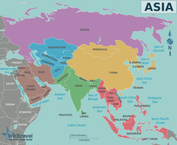 Asia