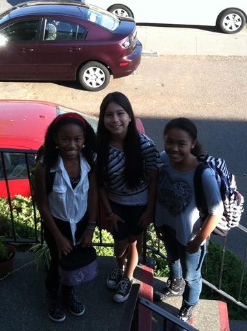 Meeting my best friend