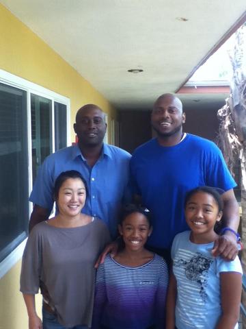 Going to the Michael Jordon Flight School