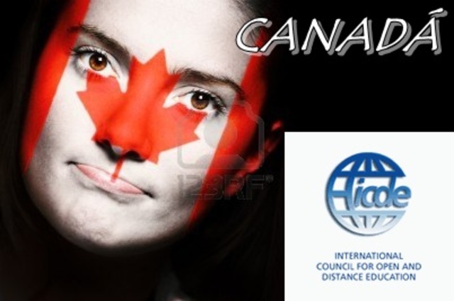 CANADÁ. International Council for Distance Education