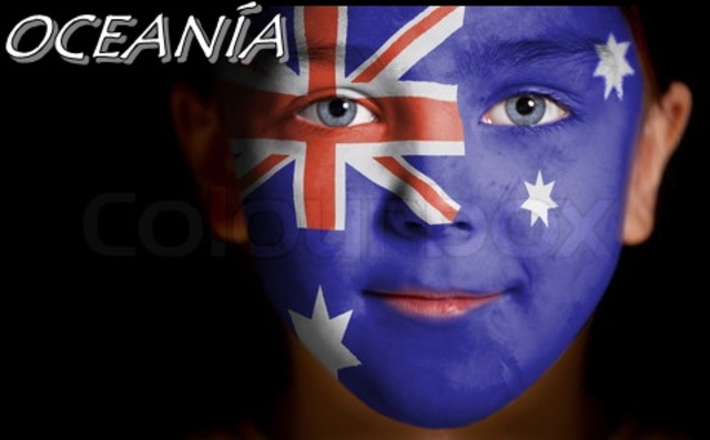 OCEANÍA. La enseñanza profesional por correspondencia (Erdos, 1976).