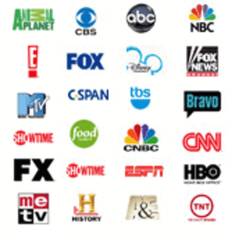 Introduction of cable and satellite television