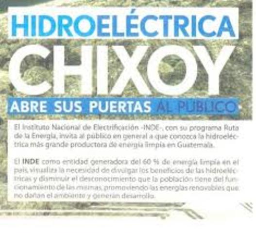 Mediación del caso de la Represa Hidroeléctrica Chixoy, Guatemala (2006 - presente)