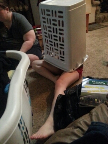 I Met My Best Friend, Abby :D