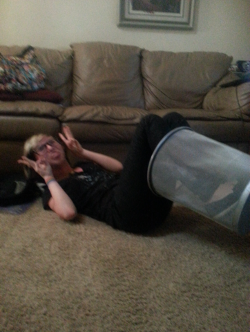 I Met Darian!!!!!! :3333