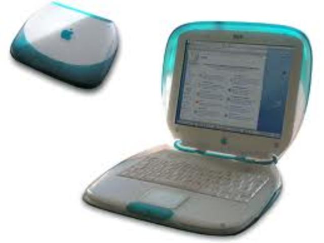 Enter Wireless (Apple iBook G3)
