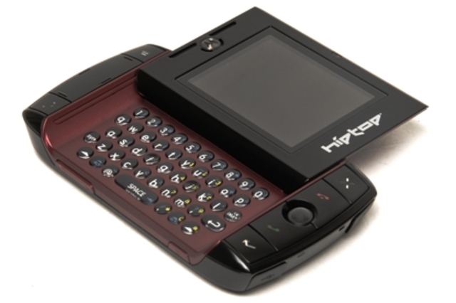 Hiptop Slide