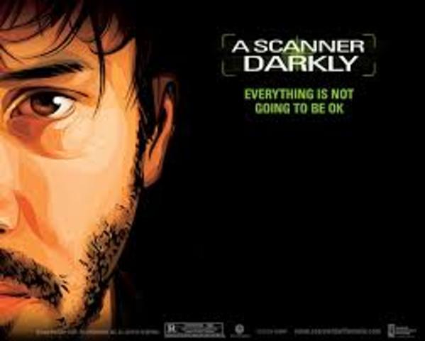 A Scanner Darkly