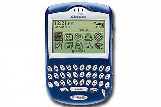 BlackBerry 6230