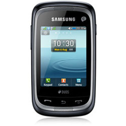 Samsung Champ Neo DUOS