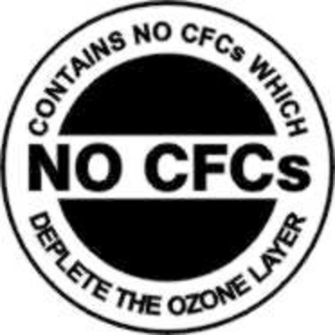 U.S. Bans Some Uses of CFC's