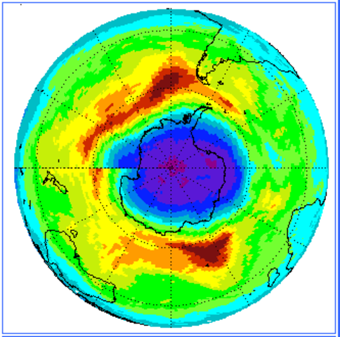 Ozone Hole