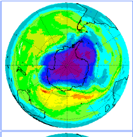 Ozone Hole!