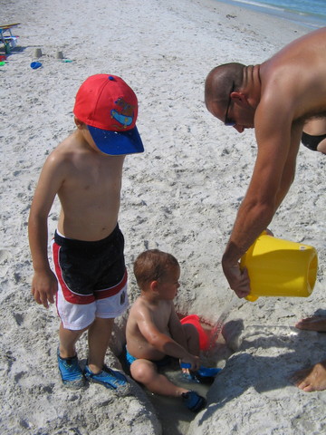 Our trip to floridia