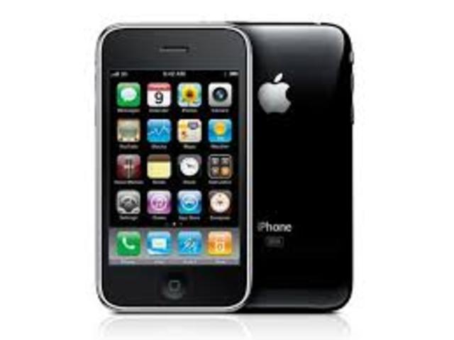 iPhone 3GS