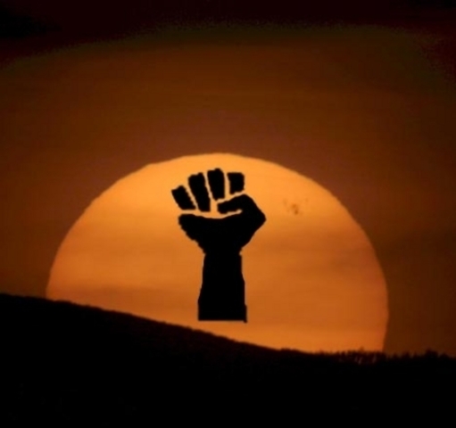 "black power"