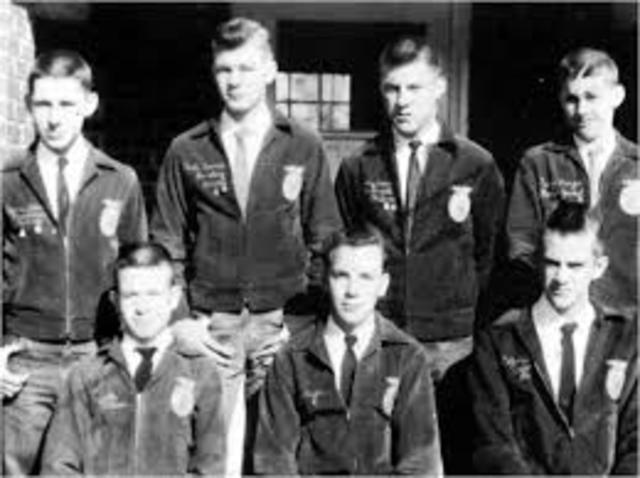 First FFA club for Boys