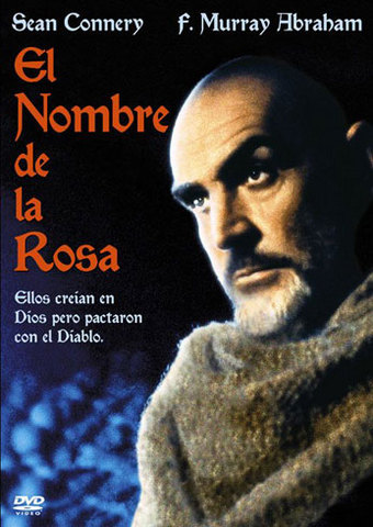 Umbert Eco, " El nom de la rosa"