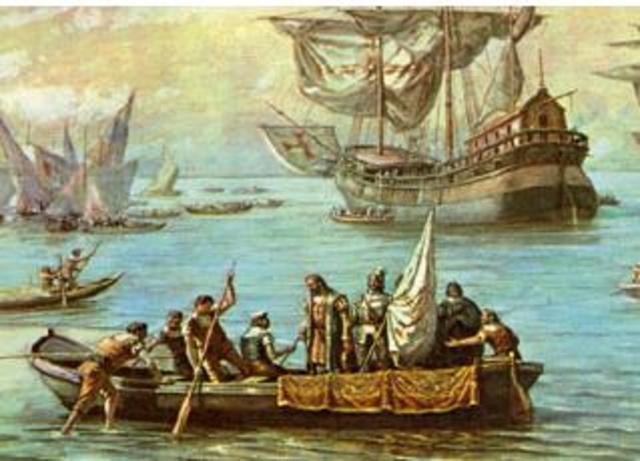 Primeira Expedição Colonizadora