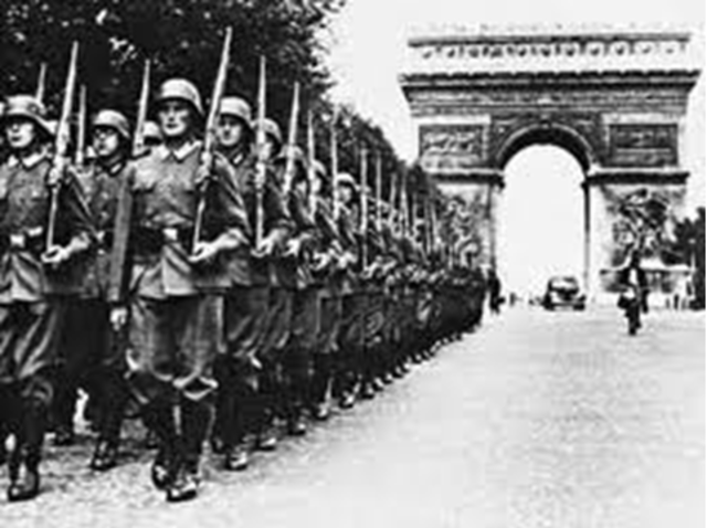 Francia es Ocupada por Alemania: 9 de junio de 1940