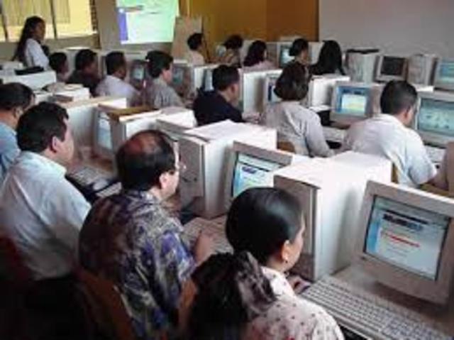 Inicia la enseñanza telematica