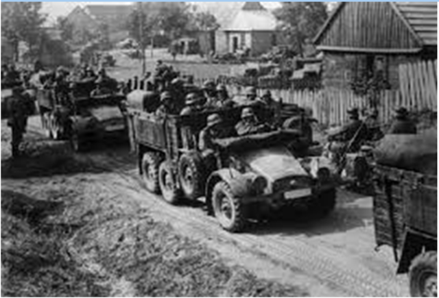 URSS invade Alemania: 16 de abril de 1945