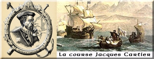Jacques Cartier Third (and final) Trip