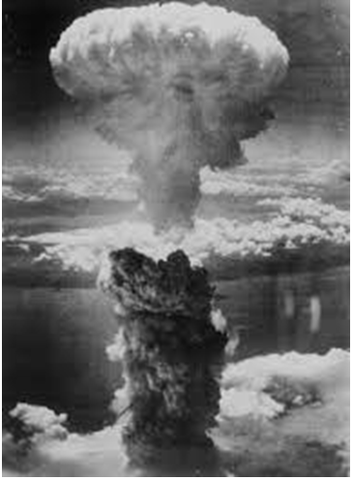 Bombardeo nuclear a Hiroshima: 23 de agosto de 1945
